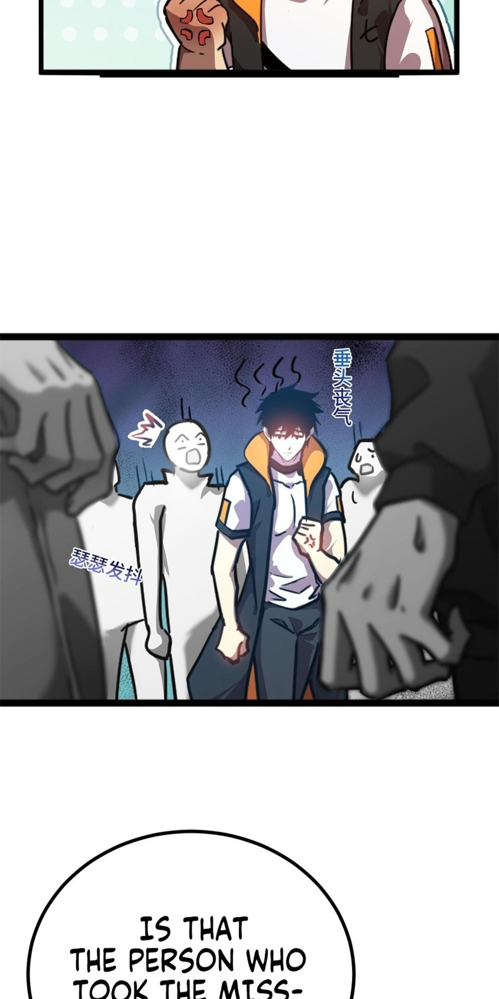 Read Log Into The Future chapter 19.2 image 47 on Lezhin