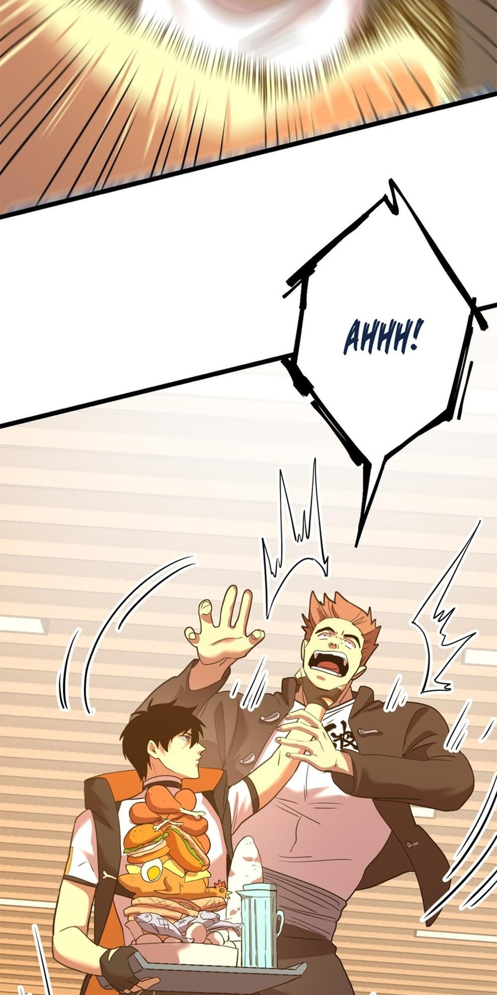 Read Log Into The Future chapter 19.5 image 16 on Lezhin