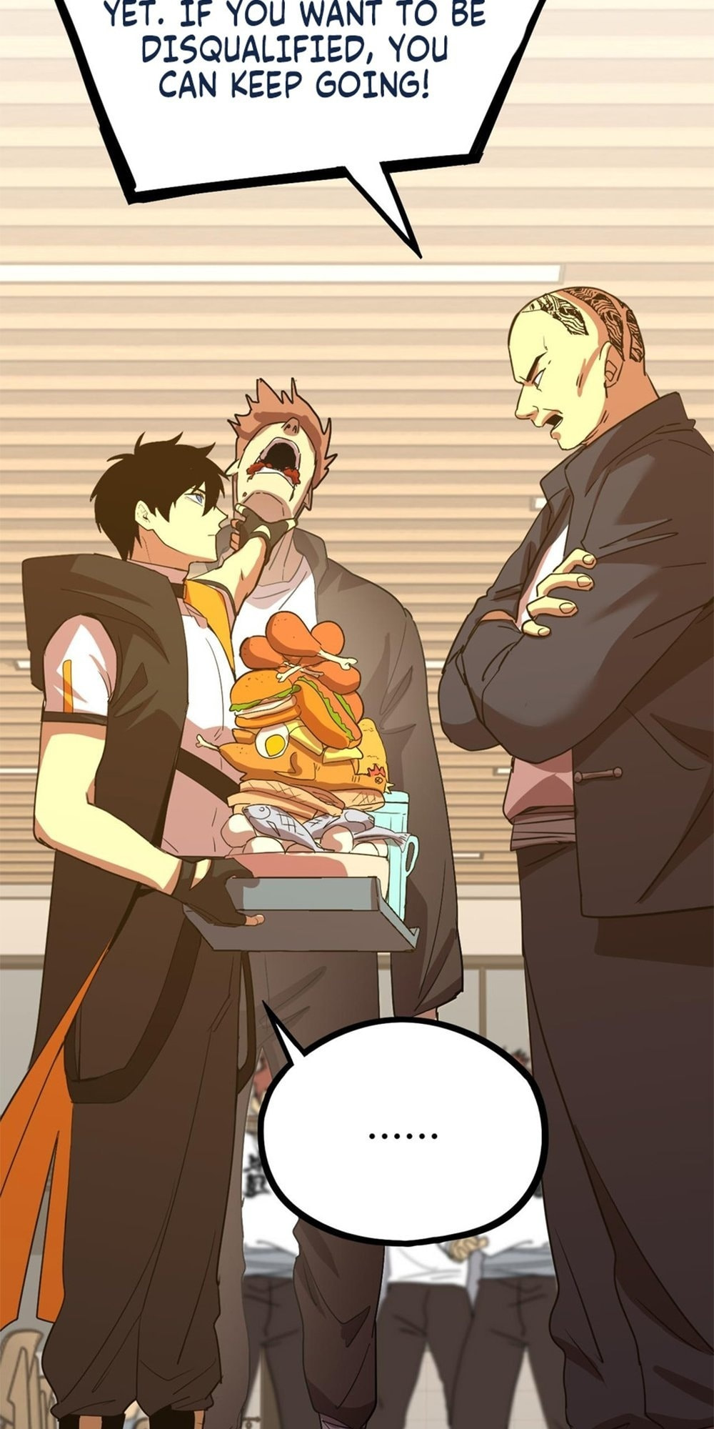 Read Log Into The Future chapter 19.5 image 25 on Lezhin