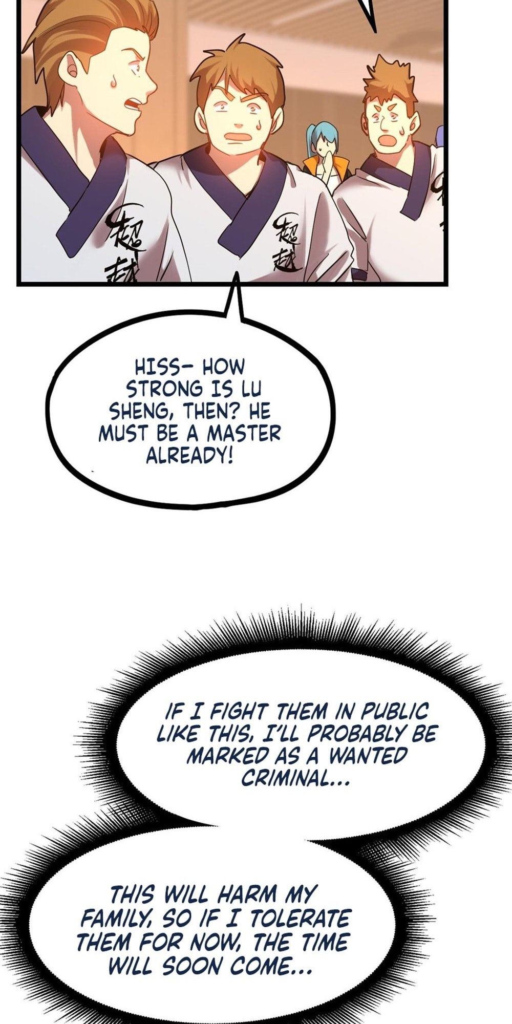 Read Log Into The Future chapter 19.5 image 34 on Lezhin