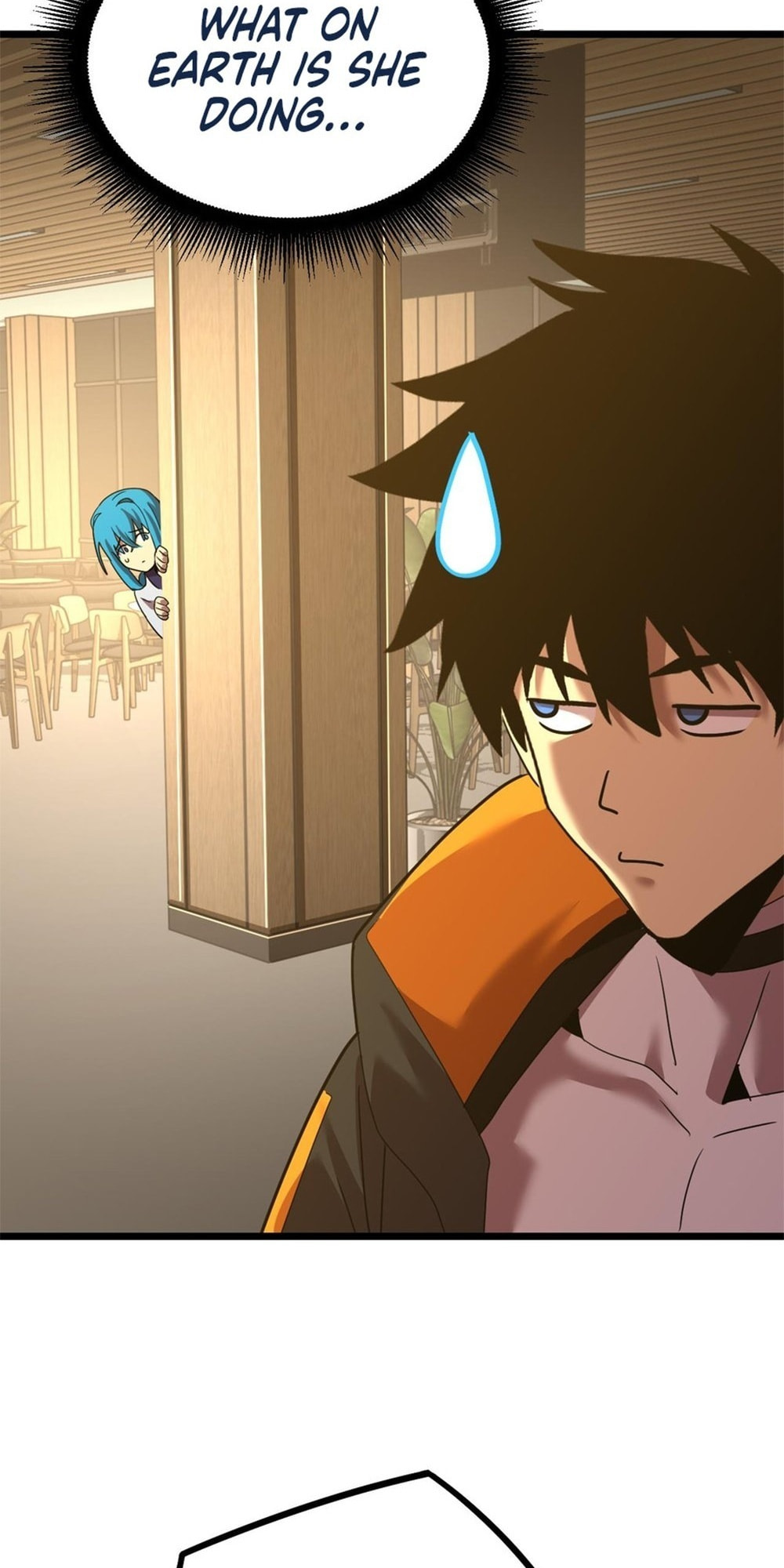 Read Log Into The Future chapter 19.5 image 4 on Lezhin