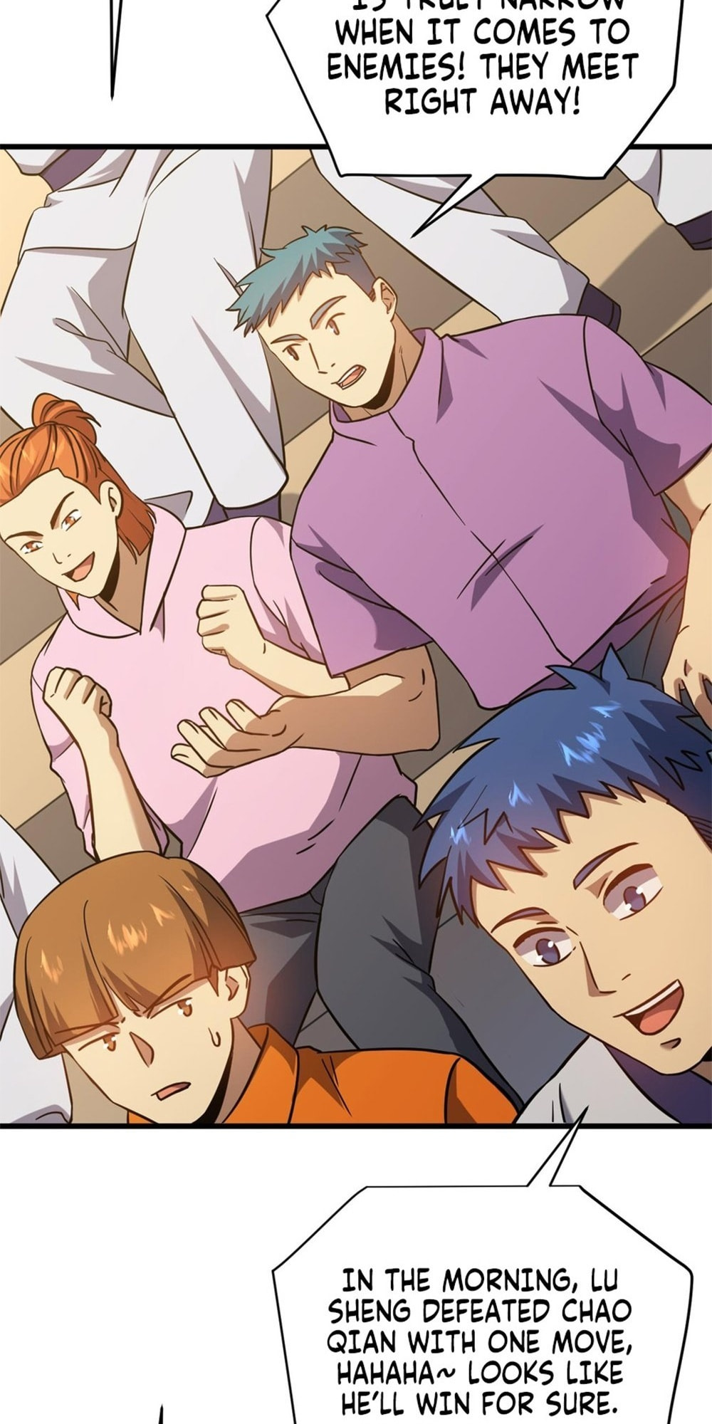 Read Log Into The Future chapter 19.5 image 59 on Lezhin