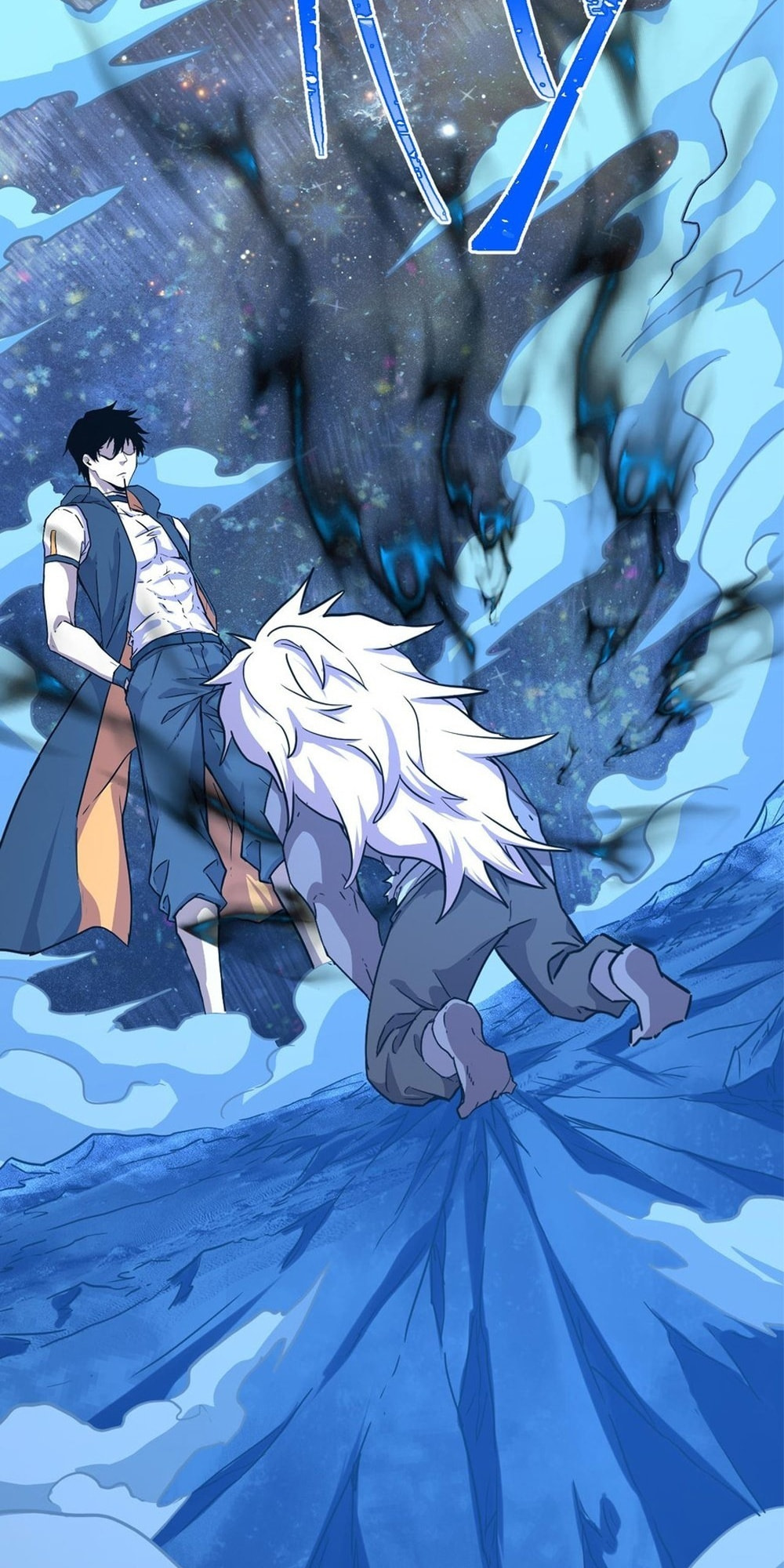 Read Log Into The Future chapter 19.7 image 52 on Lezhin