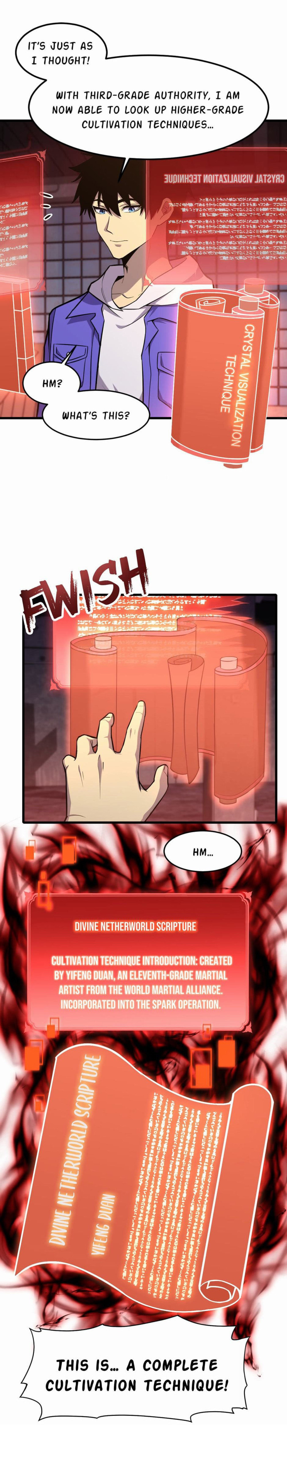 Read Log Into The Future chapter 19 image 11 on Lezhin