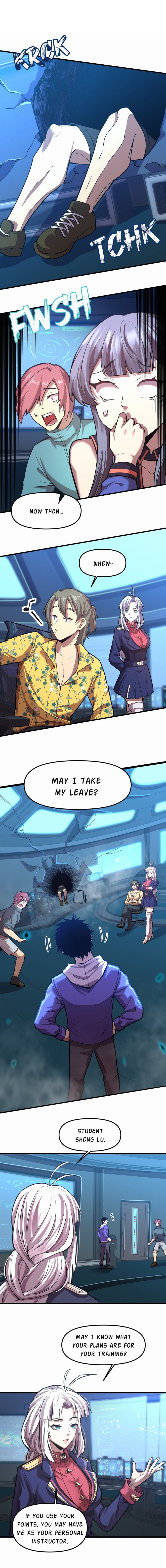 Read Log Into The Future chapter 19 image 2 on Lezhin