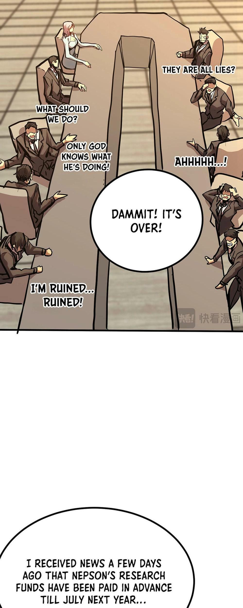 Read Log Into The Future chapter 190 image 11 on Lezhin