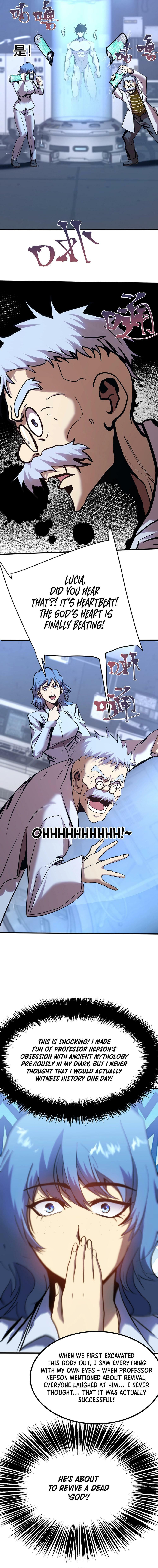 Read Log Into The Future chapter 190 image 16 on Lezhin