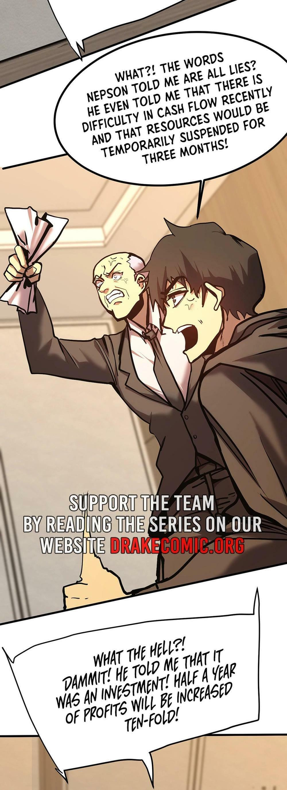 Read Log Into The Future chapter 190 image 9 on Lezhin