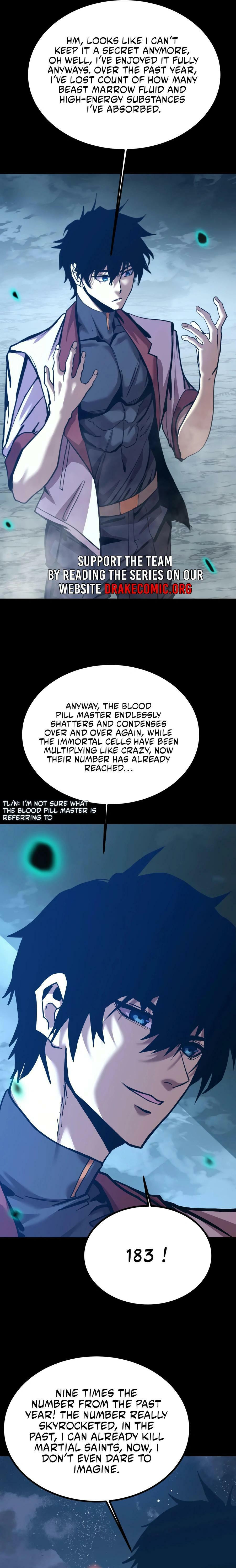 Read Log Into The Future chapter 191 image 1 on Lezhin