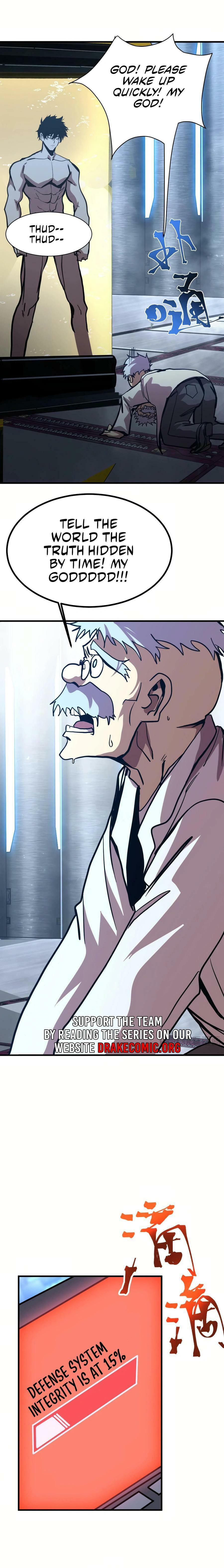 Read Log Into The Future chapter 191 image 11 on Lezhin