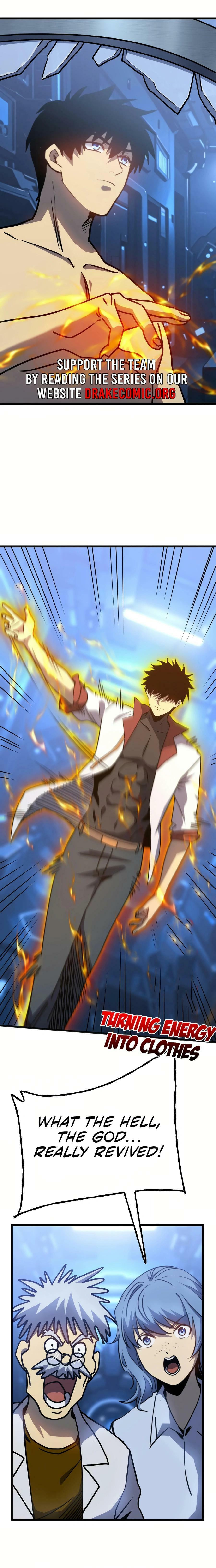 Read Log Into The Future chapter 191 image 14 on Lezhin