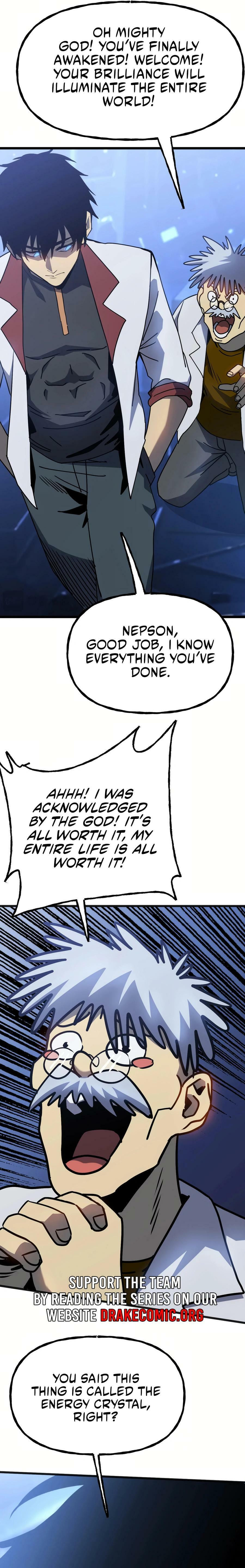 Read Log Into The Future chapter 191 image 15 on Lezhin