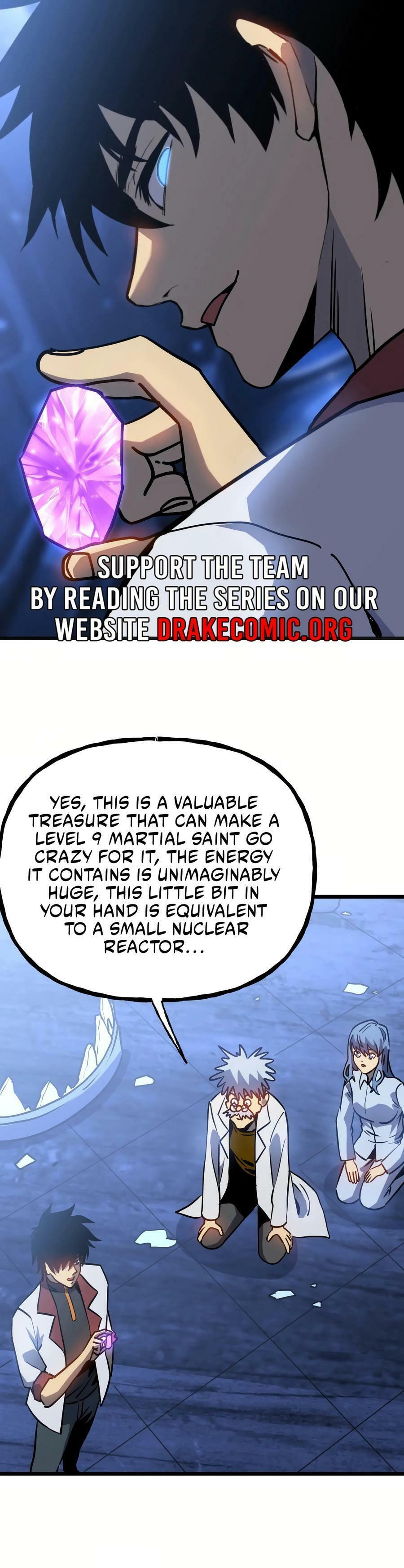 Read Log Into The Future chapter 191 image 16 on Lezhin