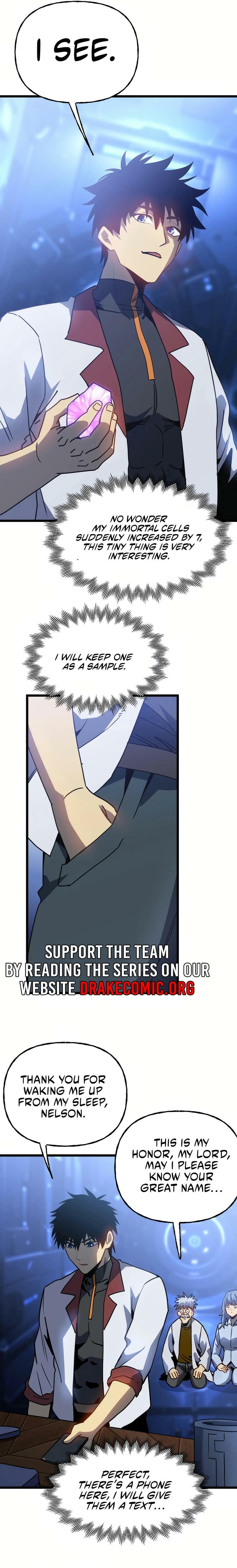 Read Log Into The Future chapter 191 image 17 on Lezhin