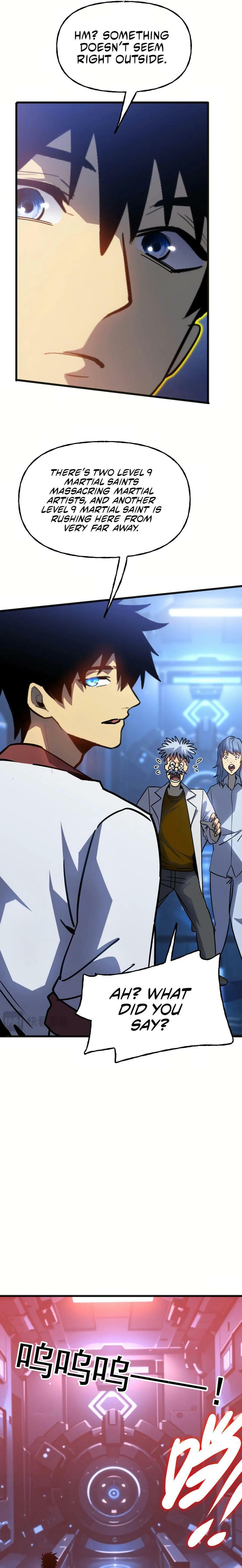 Read Log Into The Future chapter 191 image 19 on Lezhin