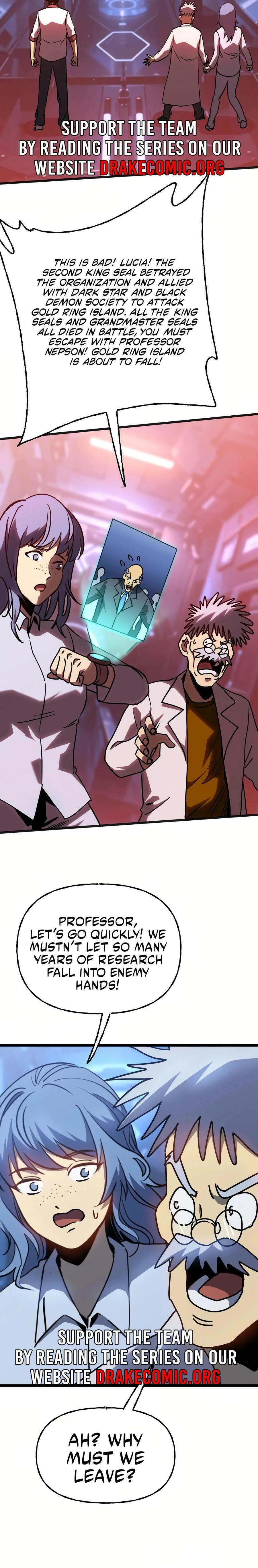 Read Log Into The Future chapter 191 image 20 on Lezhin