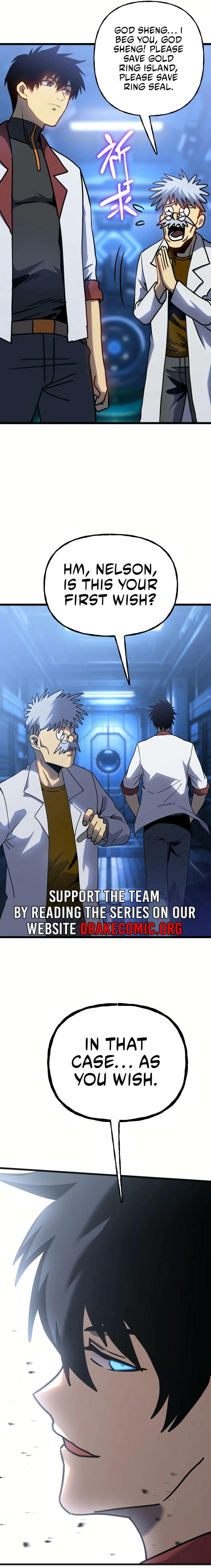Read Log Into The Future chapter 191 image 21 on Lezhin
