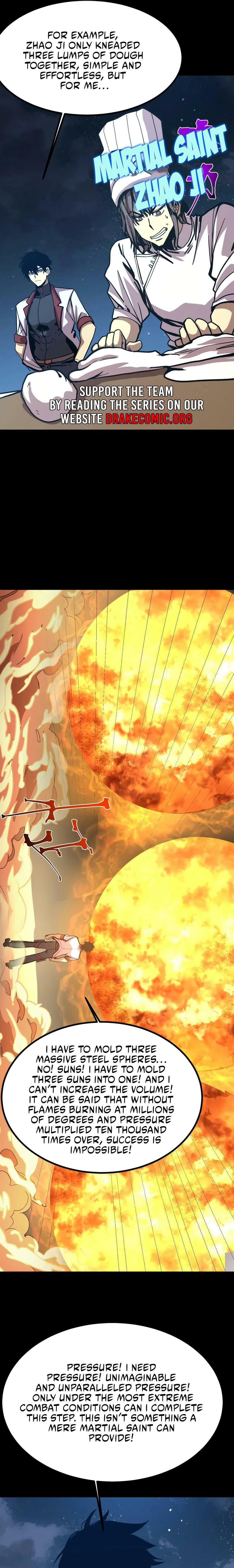 Read Log Into The Future chapter 191 image 3 on Lezhin