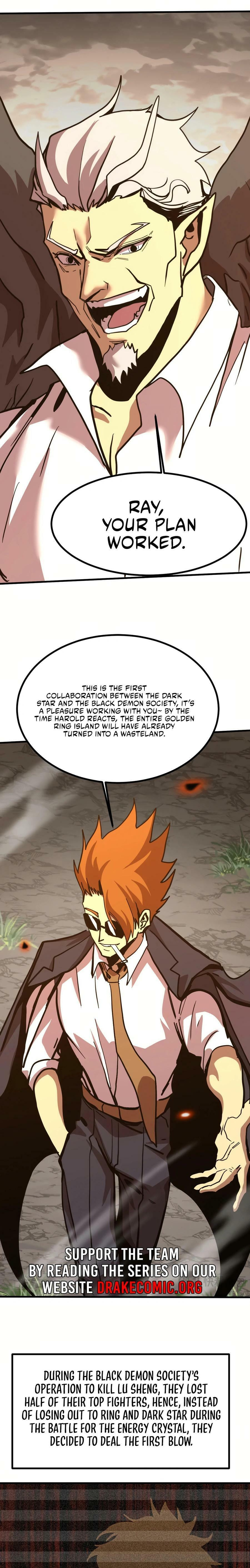 Read Log Into The Future chapter 191 image 8 on Lezhin