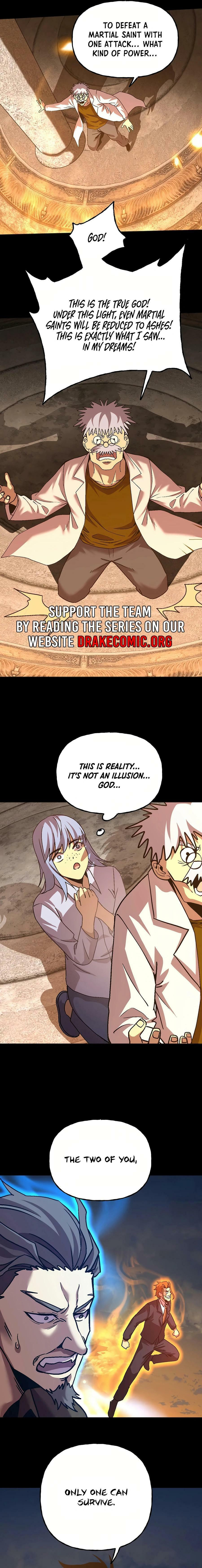 Read Log Into The Future chapter 192 image 16 on Lezhin