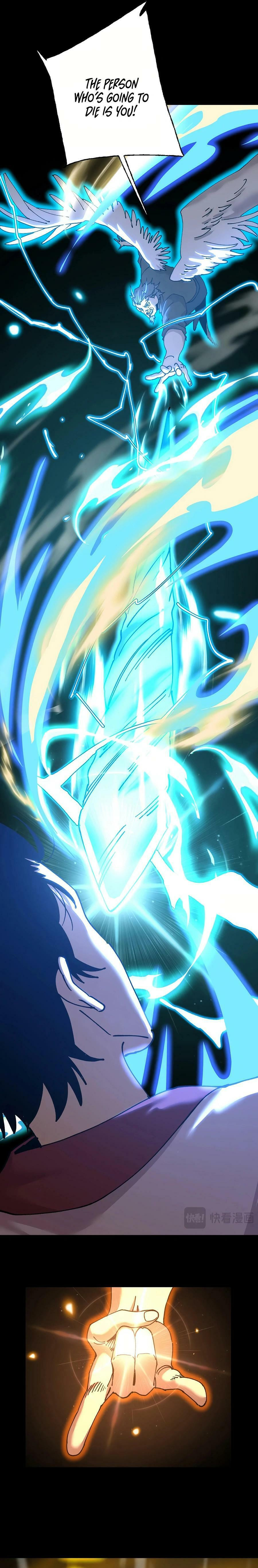 Read Log Into The Future chapter 192 image 18 on Lezhin