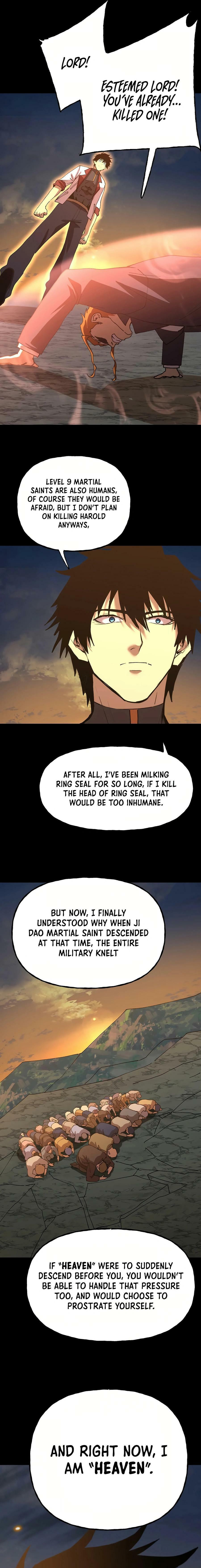 Read Log Into The Future chapter 192 image 21 on Lezhin