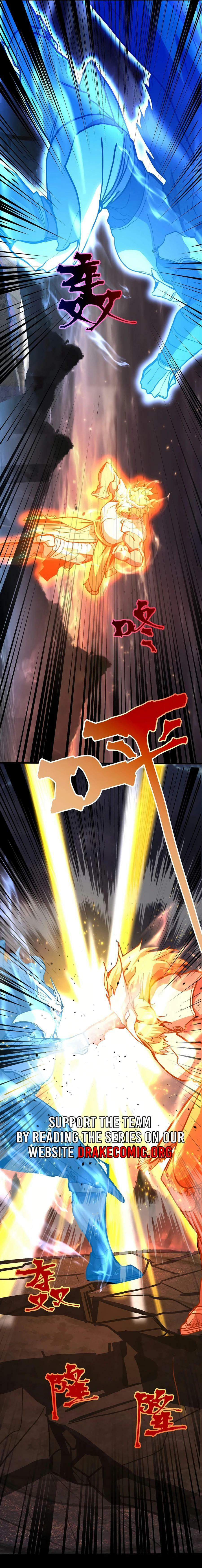 Read Log Into The Future chapter 192 image 5 on Lezhin