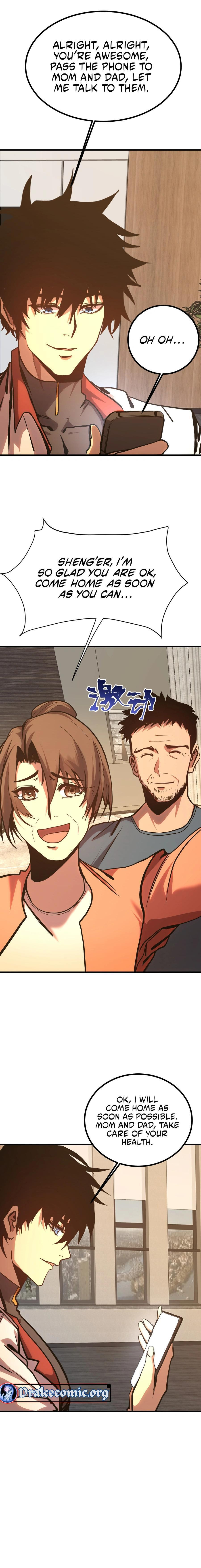Read Log Into The Future chapter 193 image 1 on Lezhin