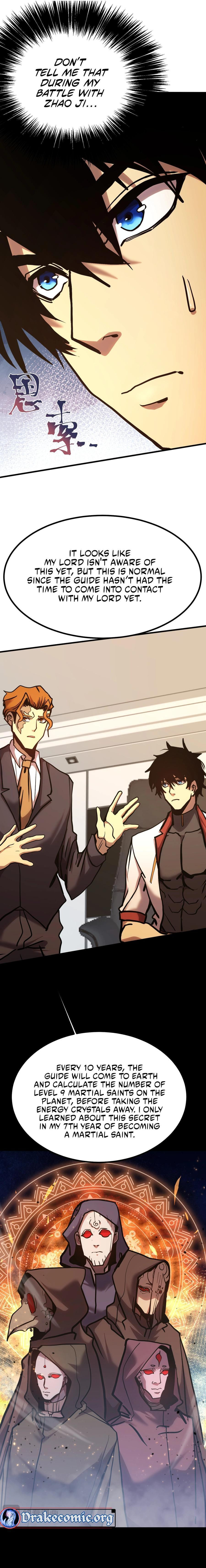 Read Log Into The Future chapter 193 image 10 on Lezhin