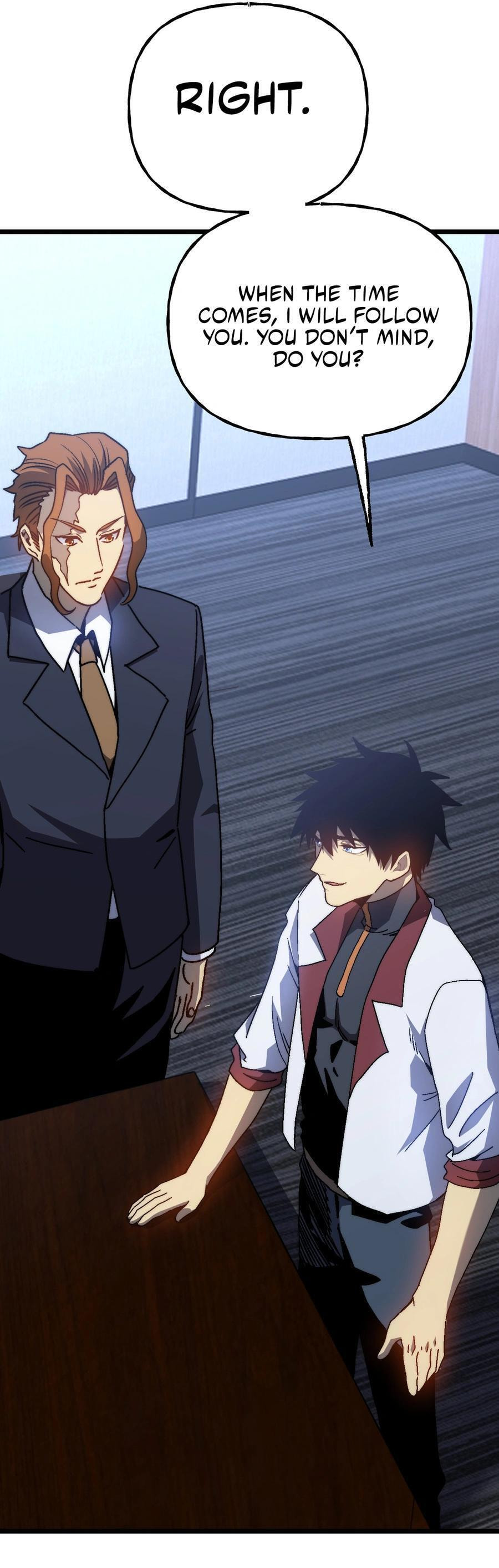 Read Log Into The Future chapter 193 image 18 on Lezhin