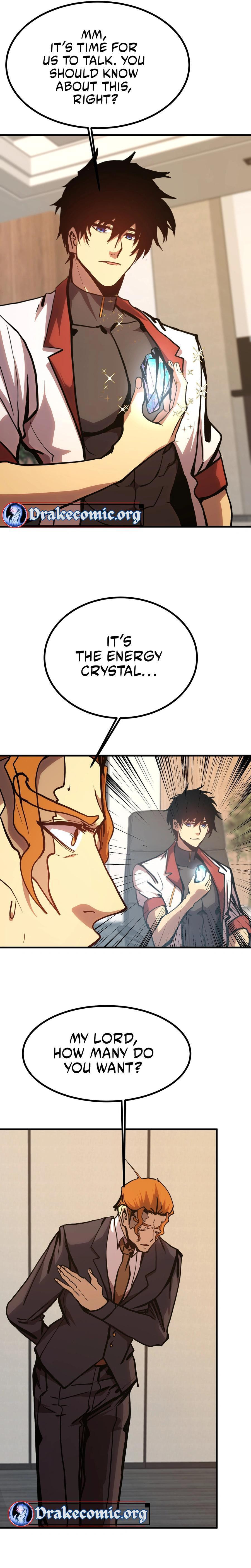 Read Log Into The Future chapter 193 image 5 on Lezhin