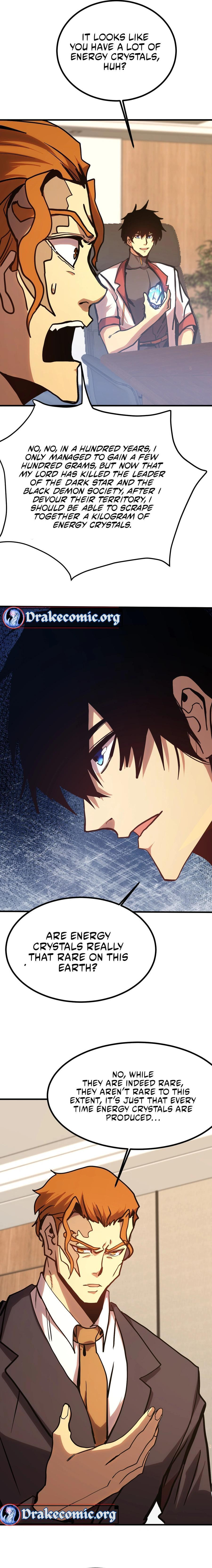 Read Log Into The Future chapter 193 image 8 on Lezhin