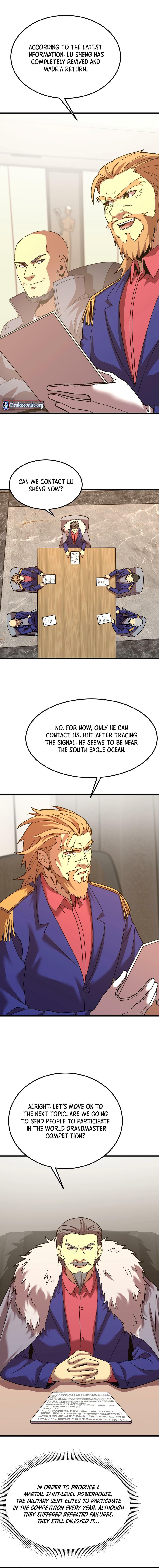 Read Log Into The Future chapter 194 image 8 on Lezhin