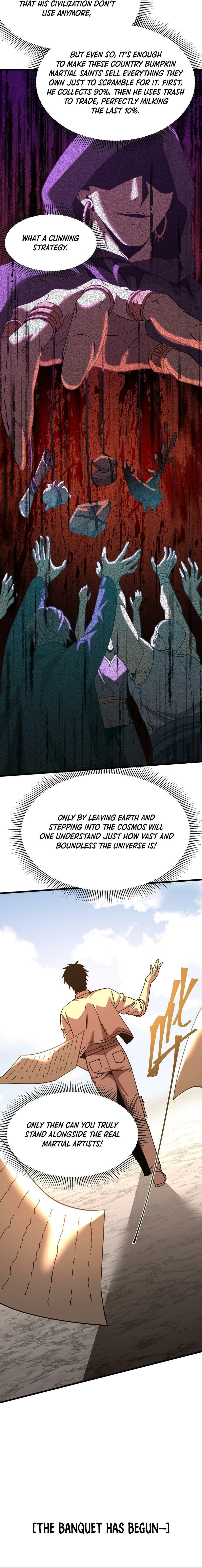 Read Log Into The Future chapter 195 image 10 on Lezhin