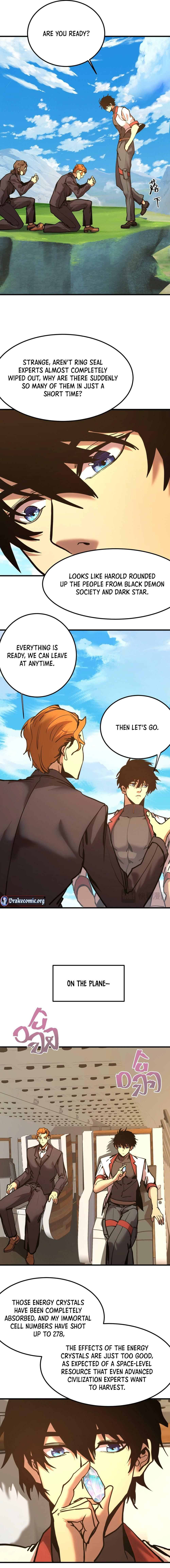 Read Log Into The Future chapter 195 image 2 on Lezhin