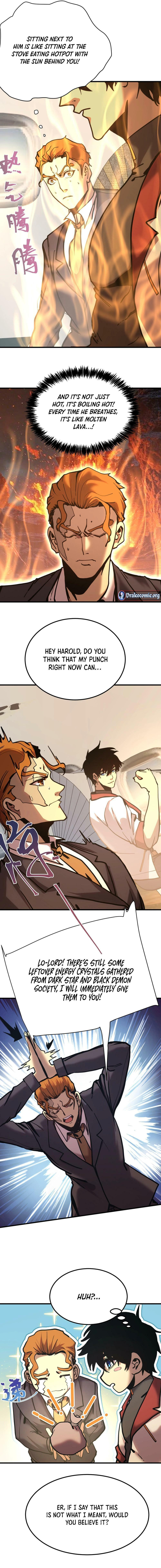 Read Log Into The Future chapter 195 image 3 on Lezhin