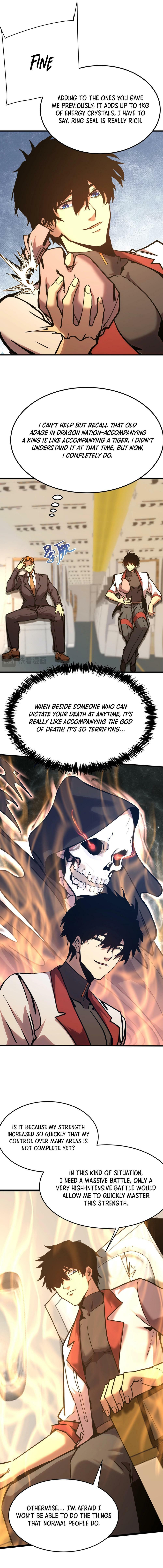 Read Log Into The Future chapter 195 image 4 on Lezhin