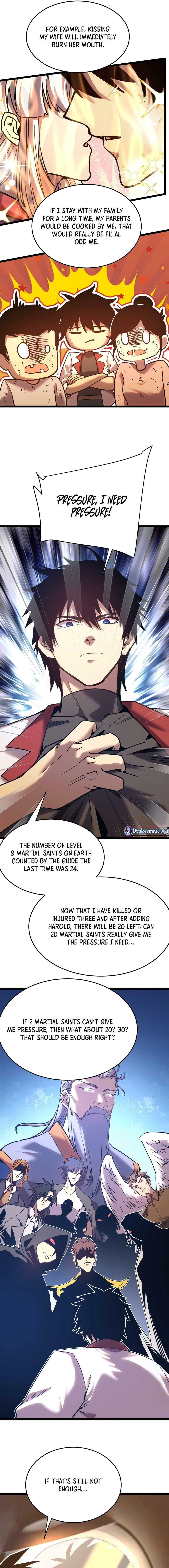 Read Log Into The Future chapter 195 image 5 on Lezhin