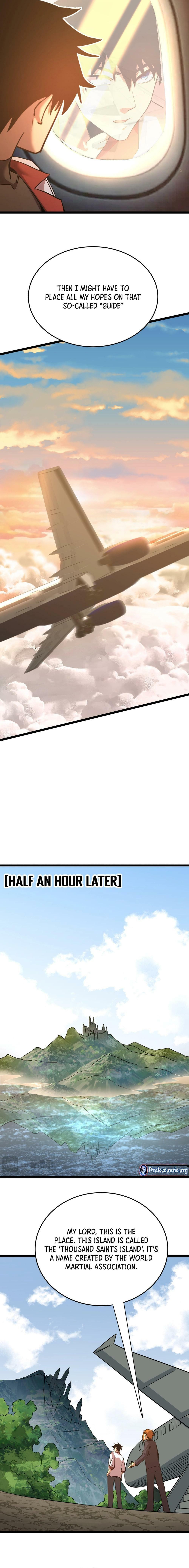 Read Log Into The Future chapter 195 image 6 on Lezhin