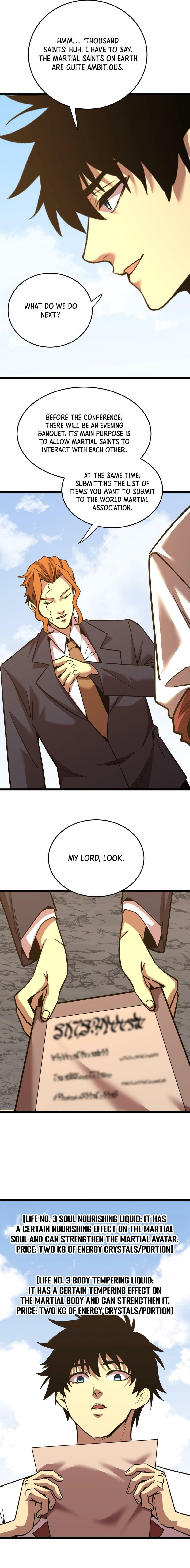 Read Log Into The Future chapter 195 image 7 on Lezhin