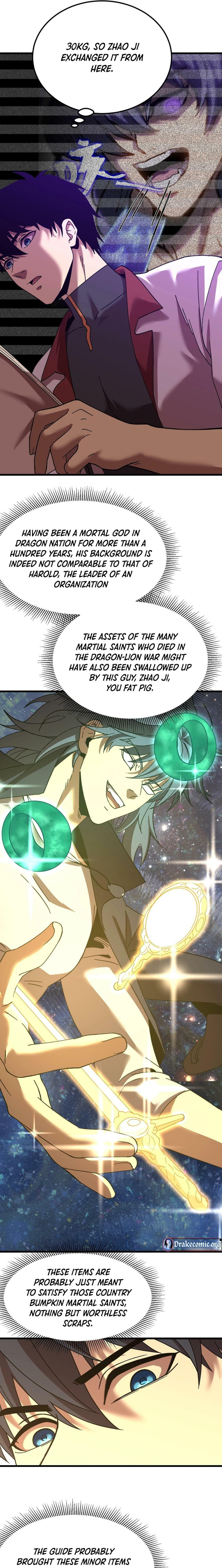 Read Log Into The Future chapter 195 image 9 on Lezhin