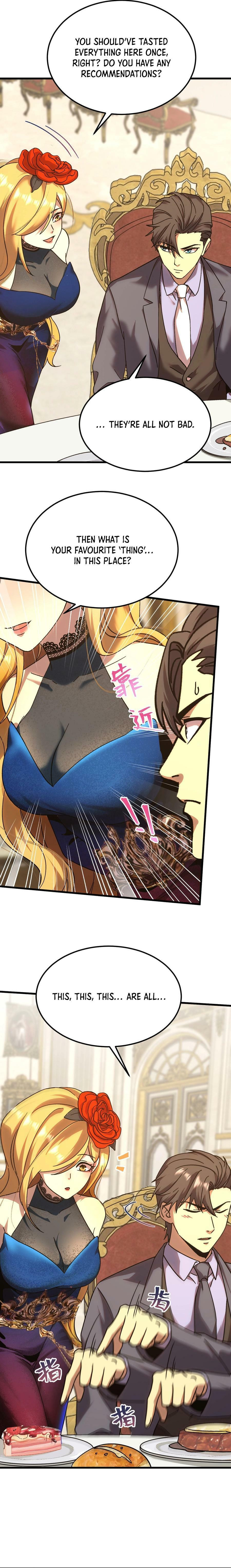 Read Log Into The Future chapter 196 image 13 on Lezhin