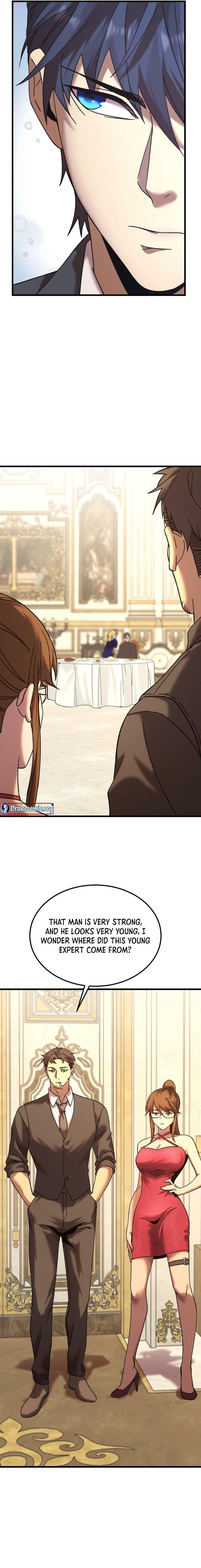 Read Log Into The Future chapter 196 image 15 on Lezhin