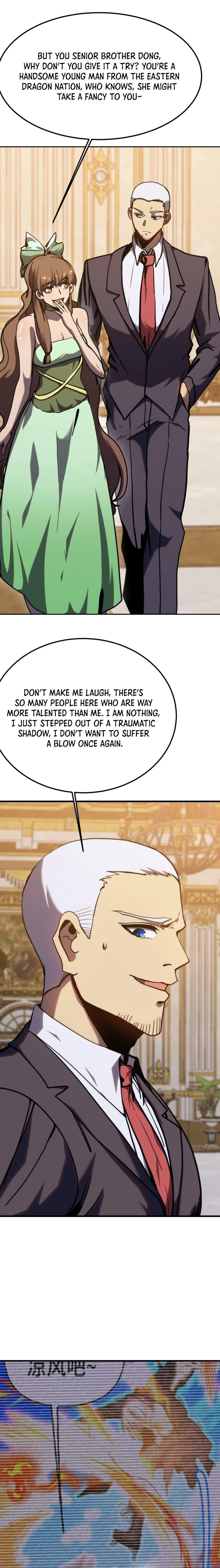 Read Log Into The Future chapter 196 image 2 on Lezhin