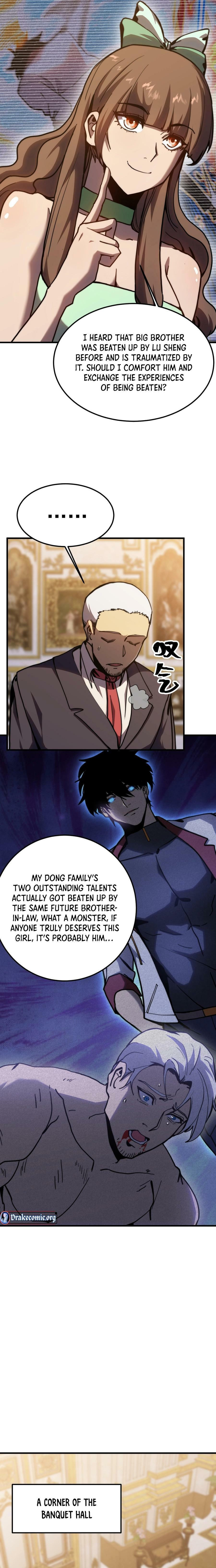 Read Log Into The Future chapter 196 image 3 on Lezhin