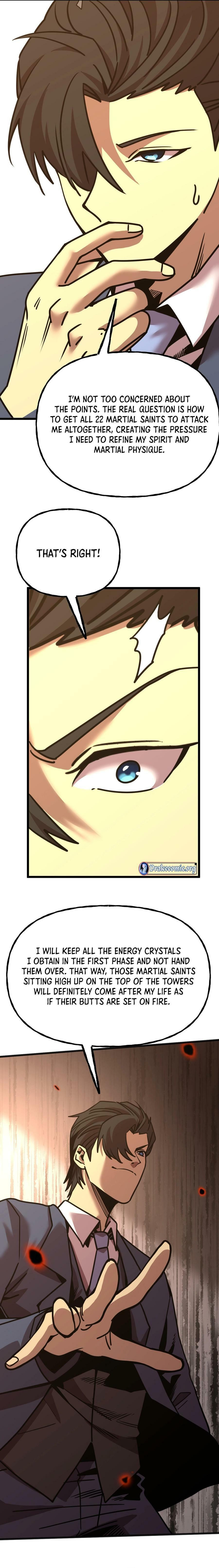Read Log Into The Future chapter 197 image 11 on Lezhin