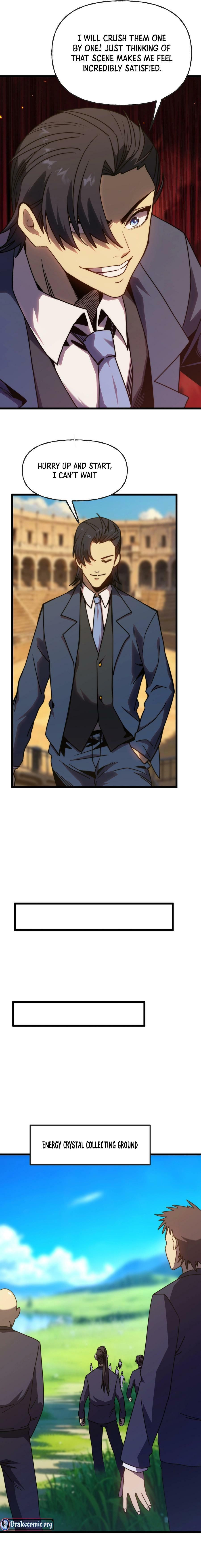 Read Log Into The Future chapter 197 image 12 on Lezhin