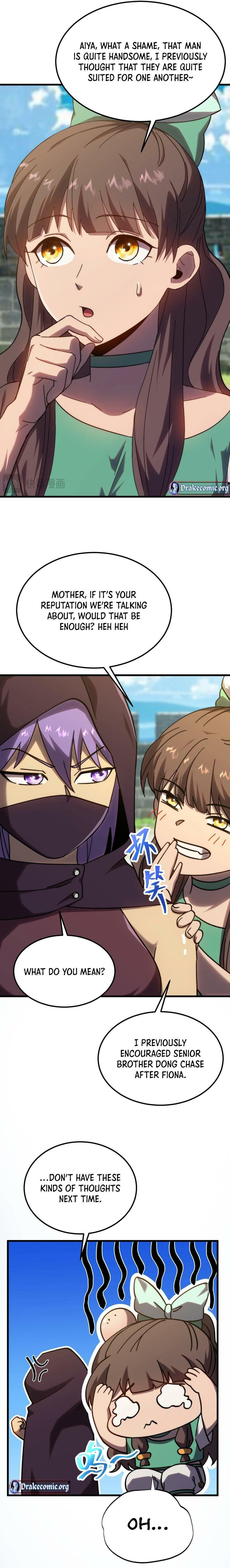 Read Log Into The Future chapter 197 image 19 on Lezhin