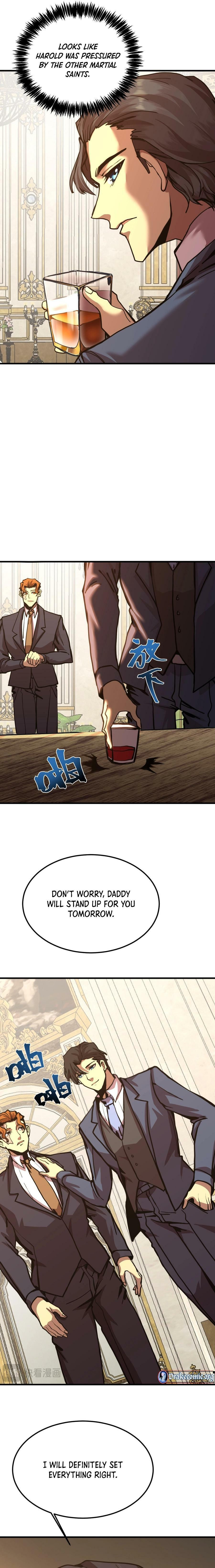 Read Log Into The Future chapter 197 image 3 on Lezhin