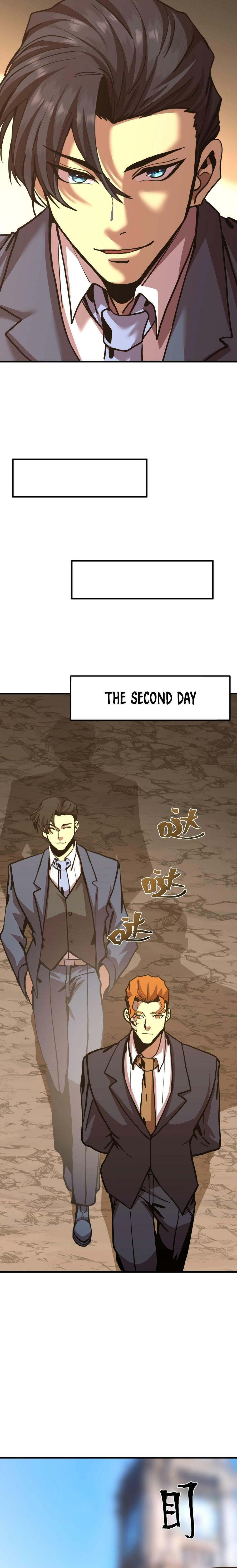 Read Log Into The Future chapter 197 image 4 on Lezhin